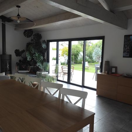 Maison 3 Chambres Plus 1 Studio Independant Sainte-Marie-de-Ré Екстериор снимка