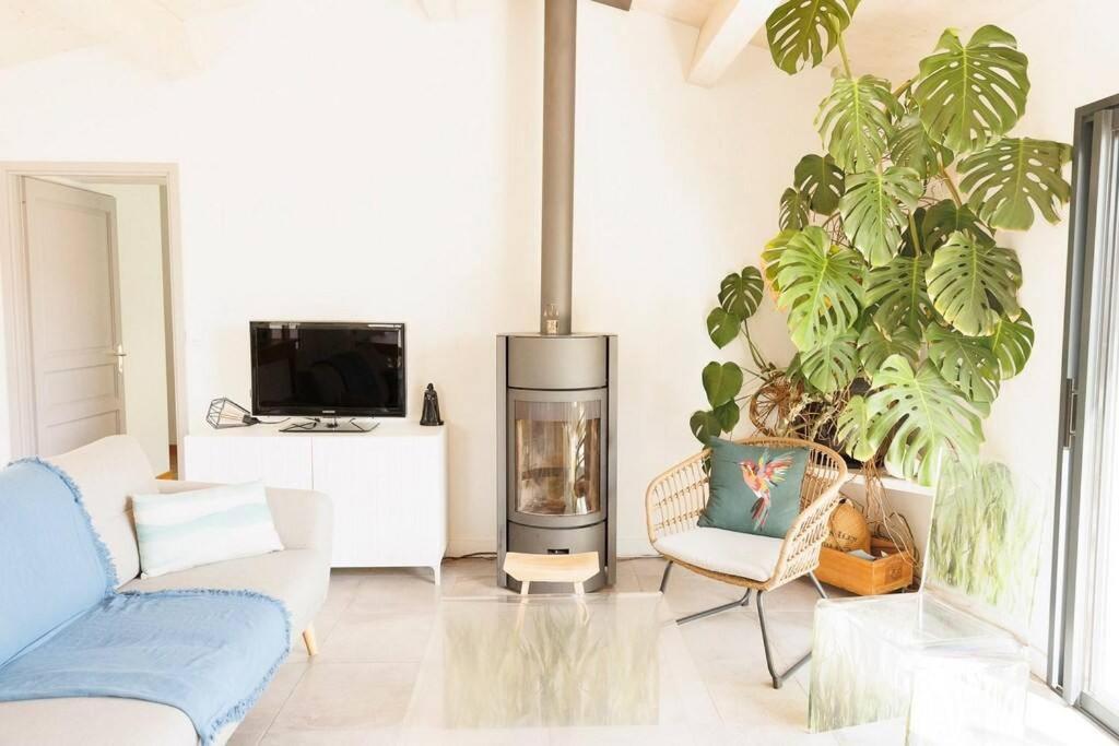 Maison 3 Chambres Plus 1 Studio Independant Sainte-Marie-de-Ré Екстериор снимка
