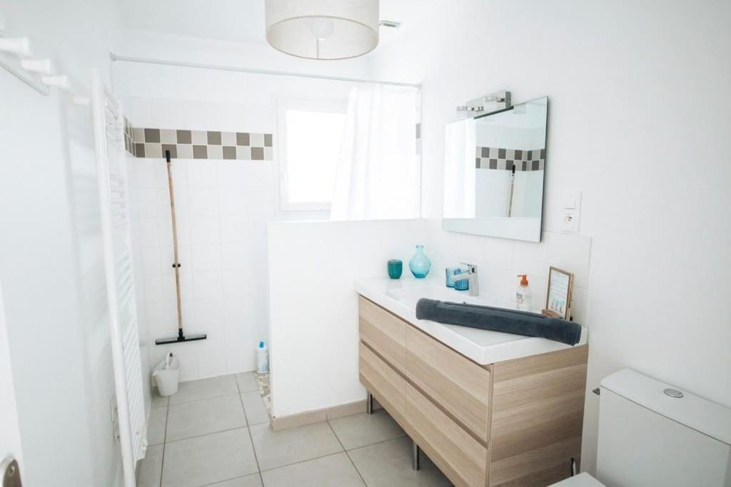 Maison 3 Chambres Plus 1 Studio Independant Sainte-Marie-de-Ré Екстериор снимка