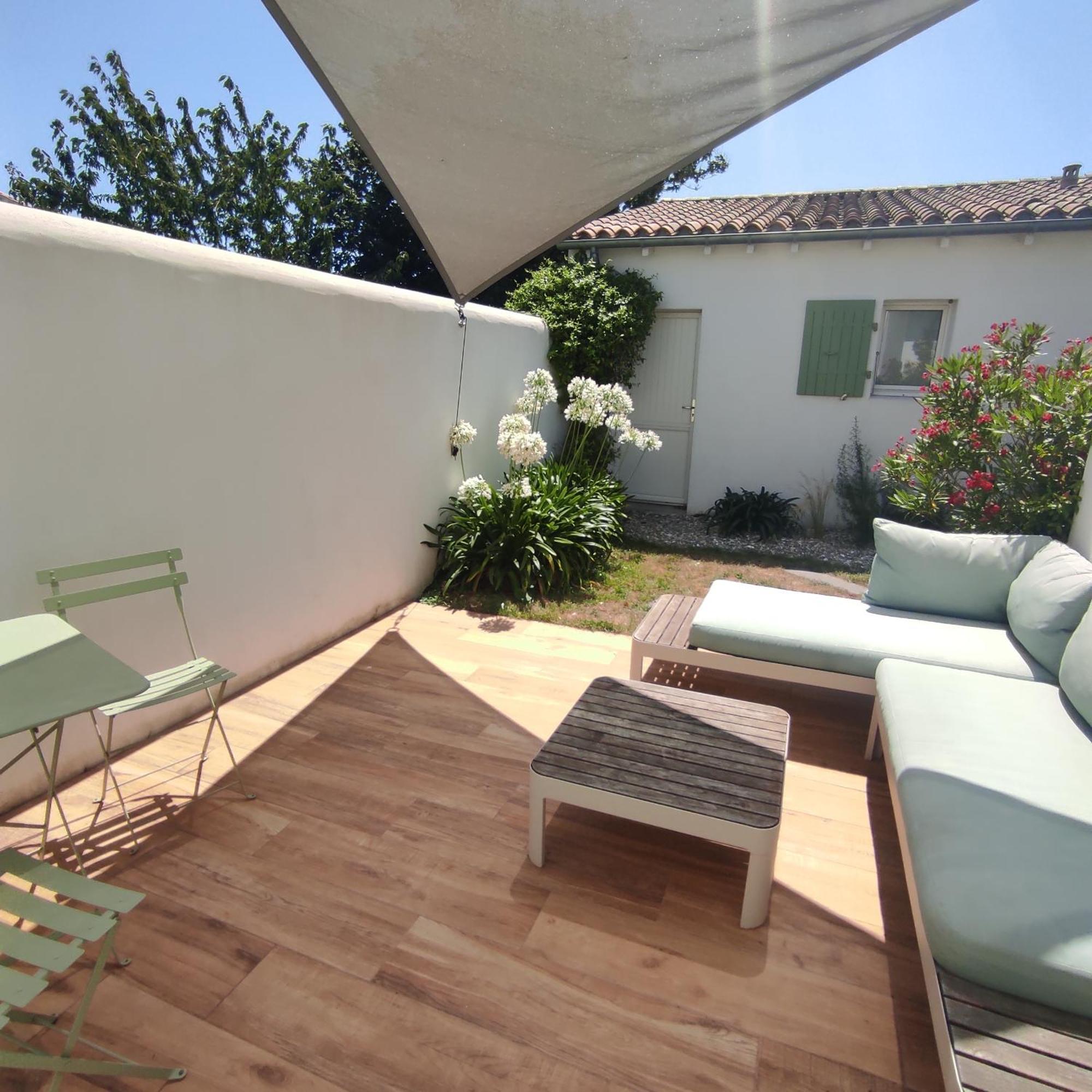 Maison 3 Chambres Plus 1 Studio Independant Sainte-Marie-de-Ré Екстериор снимка